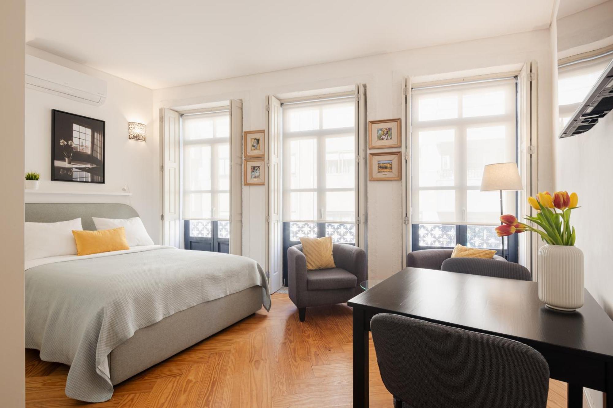 Casa Joy Boavista Apartment ปอร์โต ภายนอก รูปภาพ