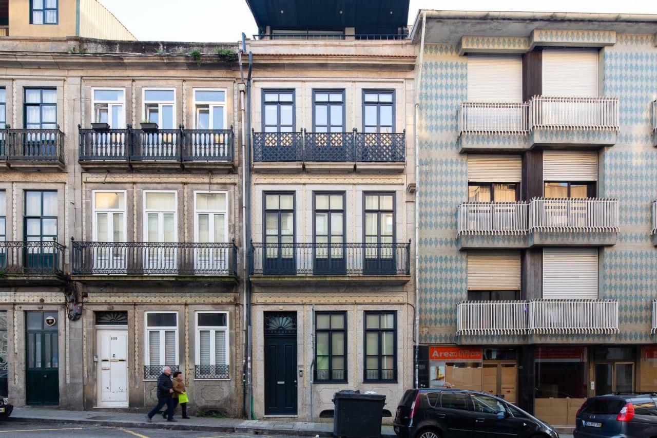 Casa Joy Boavista Apartment ปอร์โต ภายนอก รูปภาพ